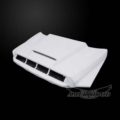 2014-21 Tundra SSK Style Functional Ram Air Hood