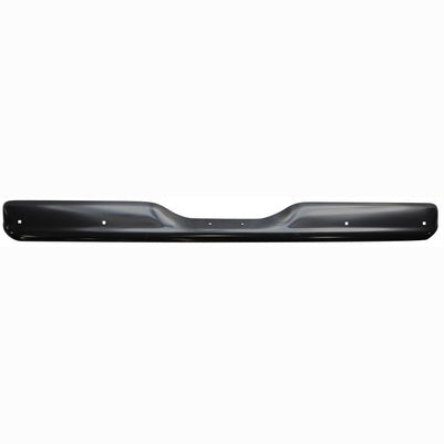 60-62 CHEV/GMC FLEETSIDE P/U REAR BUMPER PTD W/LIC HOLE