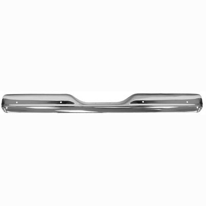 63-66 CHEV/GMC FLEETSIDE P/U REAR BUMPER, CHROME