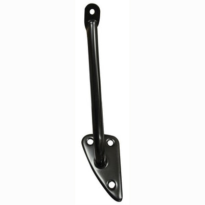 1960-66 Outside Mirror Arm, Black, Rh