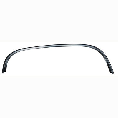 88-98 C-10 FT WHEEL OPENING MLDG, BLK