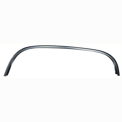 88-98 C-10 FT WHEEL OPENING MLDG, BLK