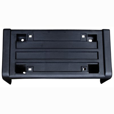 88-98 C/K SERIES LICENSE BRKT W/O STRIP