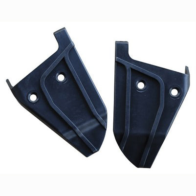 1969-72 Blazer And Jimmy Window End Cap Set, 2Pc