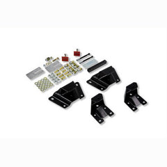 1989-97 Ford Ranger. 1994-97 Mazda B-Series Ext. Cab 4 inch Rear