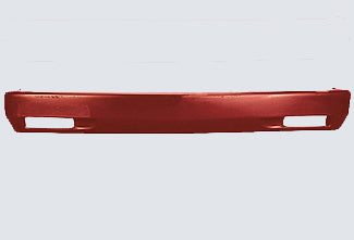 1982-93 S10/S150 front bumper cover only, urethane
