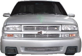 1998-04 S10 Gen 5 SS Style front bumper cover