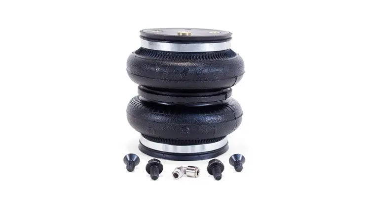 Replacement Air Springs - LoadLifter 5000 Ultimate Plus Bellows Type w internal jounce bumper