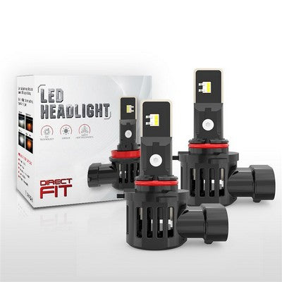 9012 V22 LED headlight bulb kit