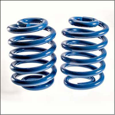 1963-72 C10 4 inch Rear Lowering Coil Spring