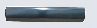 1999-06 Chev/GMC fleetside stamped Steel Roll Pan, Smoothie
