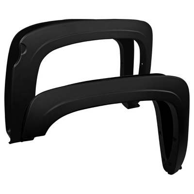 2007-13 Silverado Textured OE Style Fender Flares, (5.8 ft bed)- Matte