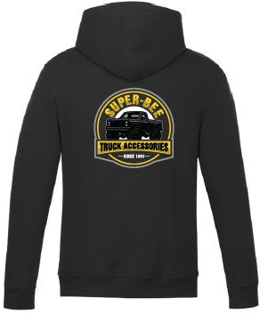 Super-Bee Truck Accessories Hoodie, Men's Small