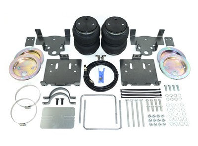 2004-2008 F150 Alpha HD Rear Air Overload Kit (with Jounce Bumper)