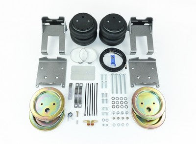 2001-2010 Silverado/Sierra 3500HD Alpha HD X-Series Rear Air Overload Kit (with Jounce Bumper)