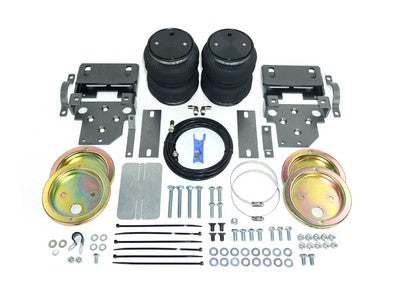 2001-2006 Silverado/GMC Sierra 1500 HD Alpha HD Rear Air Overload Kit (with Jounce Bumper)