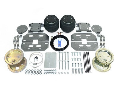 2006-2008 RAM 1500 2wd Megacab, 2003-13 Ram 2500 2wd, 2003-18 Ram 3500 2wd Alpha HD Rear Air Overload Kit (with Jounce Bumper)