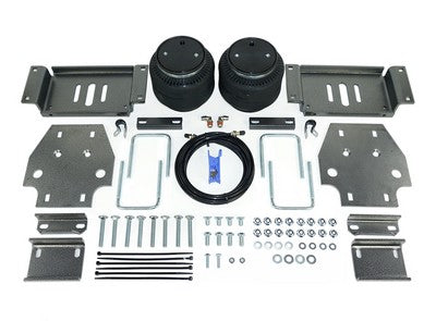 2001-2006 Toyota Tundra Alpha HD Rear Air Overload Kit (with Jounce Bumper)