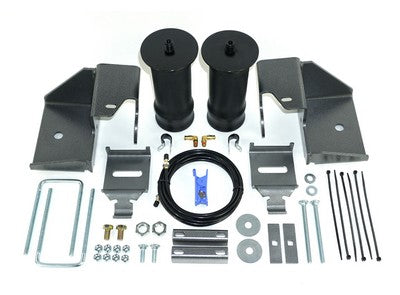 2007-2018 Silverado/Sierra 1500 Long Bed 97.8 In Alpha SD Rear Air Overload Kit
