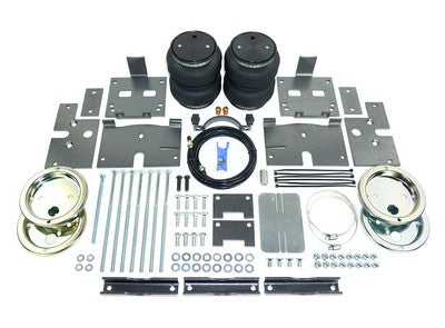 2004-2014 F150 4WD Alpha HD Rear Air Overload Kit (with Jounce Bumper)