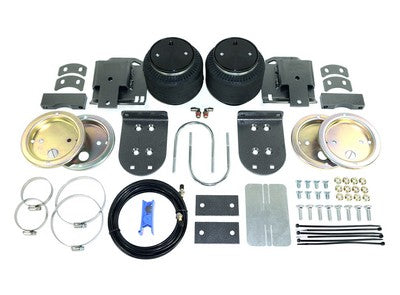 2009-2024 RAM 1500, 2019-2023 RAM 1500 Classic Alpha HD Rear Air Overload Kit (with Jounce Bumper)