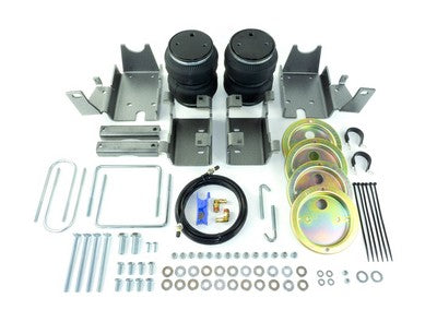 2016-19 Nissan Titan XD Alpha HD Rear Air Overload Kit (with Jounce Bumper)
