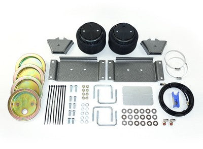 2013-2024 Ram 1500/2500/3500 PROMASTER Alpha HD Rear Air Overload Kit (with Jounce Bumper)