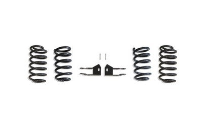 2015-20 Cadillac Escalade Xl Lowering Kit W/ Coils - 2 inch/3 inch Drop Height