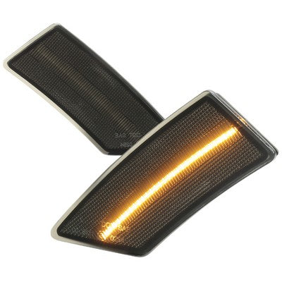 2019-23 Ranger Led Side Markers With Smoked Lens