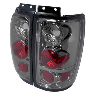 1997-02 Ford Expedition Altezza Tail Lights, Smoke