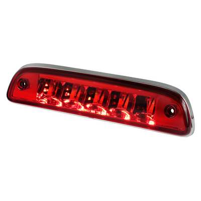 1995-17 Toyota Tacoma LED 3rd Third Rear Brake Tail Stop Light Lamp Red 1PC