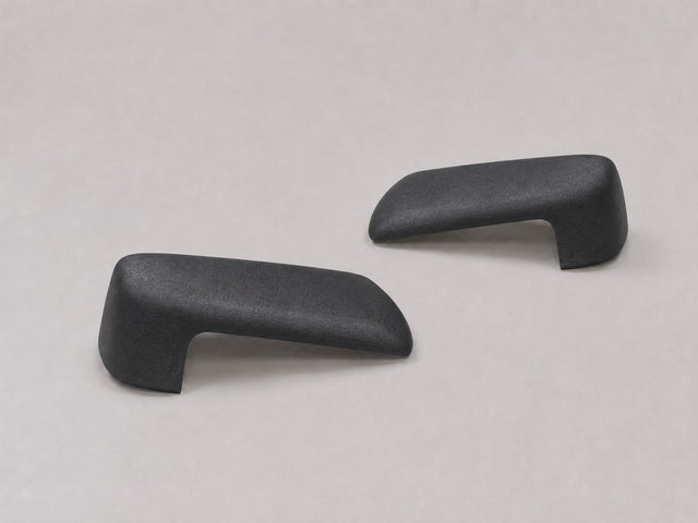 2019-2026 1500 Silverado/Sierra Mirror Covers Armor Coated