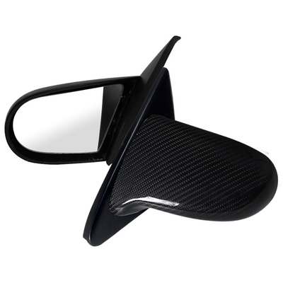 2002-06 Acura Rsx Spoon Style Carbon Mirror Power
