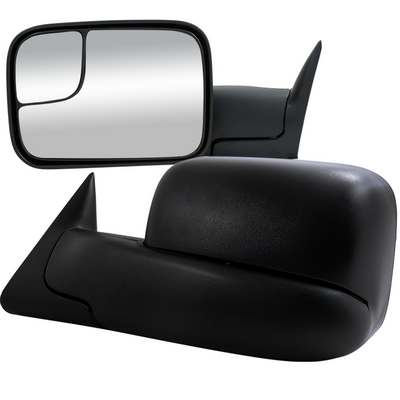 2002-09 Ram Powered Towing Mirrors with Heated Function