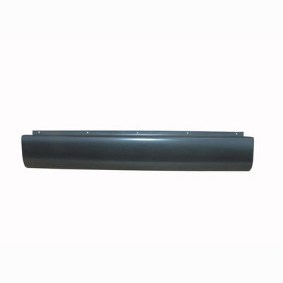 1988-98 Chev/Gmc Fleetside Pickup Steel, Rear, Roll Pan, W/O License Plate Recess Or Tag Light