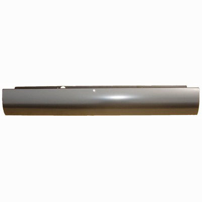 2004-12 Colorado P/U Rr Roll Pan W/O License Plate Bucket