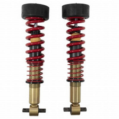 2019-24 Silverado/Sierra 1500 2wd/4wd (All Cabs) Street Performance Lowering Coilover 0 inch-2 inch, COILOVER KIT