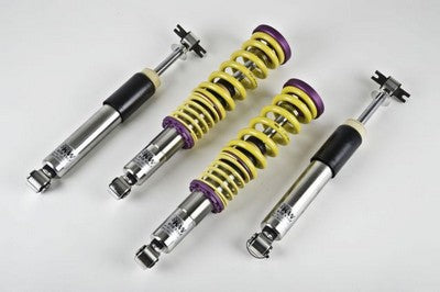 2004-12 Colorado/Canyon (with lowering leaf spring) Front Struts & Rear Shocks (Stainless St