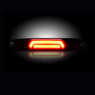 1999-16 Superduty, Ultra High Power LED 3rd Brake Light, Smoked Lens