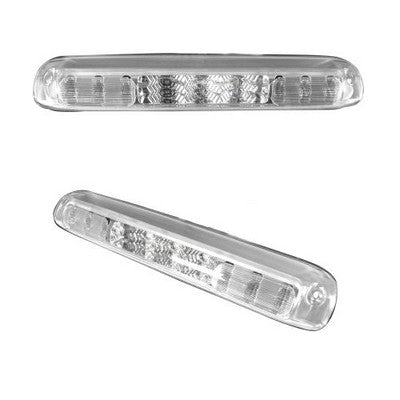 2014-18 Silverado/Sierra LED 3rd Brake Light, Clear Lens