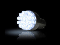 1157 (19 LEDs on each bulb) LED Bulb, White