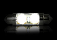 578 Dome light bulb 10Mm X 42Mm (6 LEDs on Each Bulb) High-Power 1-Watt LED Bulb, White
