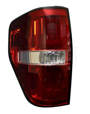 2009-14 F150 & Raptor OLED TAIL LIGHTS, Red Lens