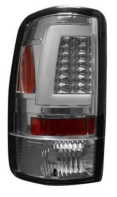 2000-06 Tahoe, Yukon, Suburban OLED TAIL LIGHTS, Clear Lens