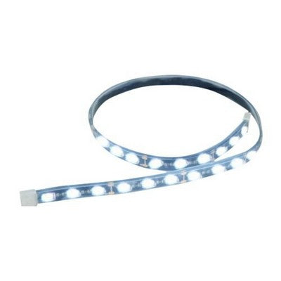 12 inch Flexible IP68 Rated Waterproof Light Strips with Ultra High Power CREE LEDs (2-Piece Set), WHITE