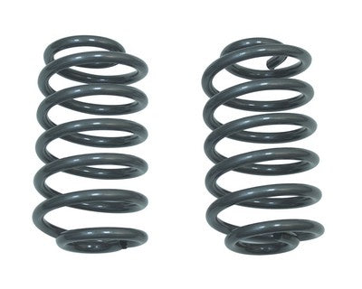 1965-72 Chevrolet C10 2Wd Rear Lowering Coils - 4 inch Drop Height