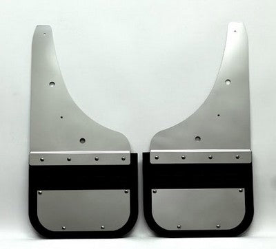 2011-16 Superduty custom fit front mudflaps