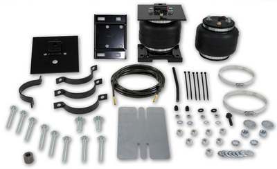 1998-12 Chevrolet Express 3500/4500 Commercial chassis and motorhome LoadLifter 5000 Air Spring Kit AIR:57245