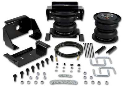 1999-22 F450/550 commercial chassis AirLift LoadLifter 5000 Air Spring Kit