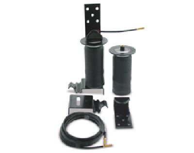 2004-14 F150 rear Slam Air kit, works with 2-6 inch drop
